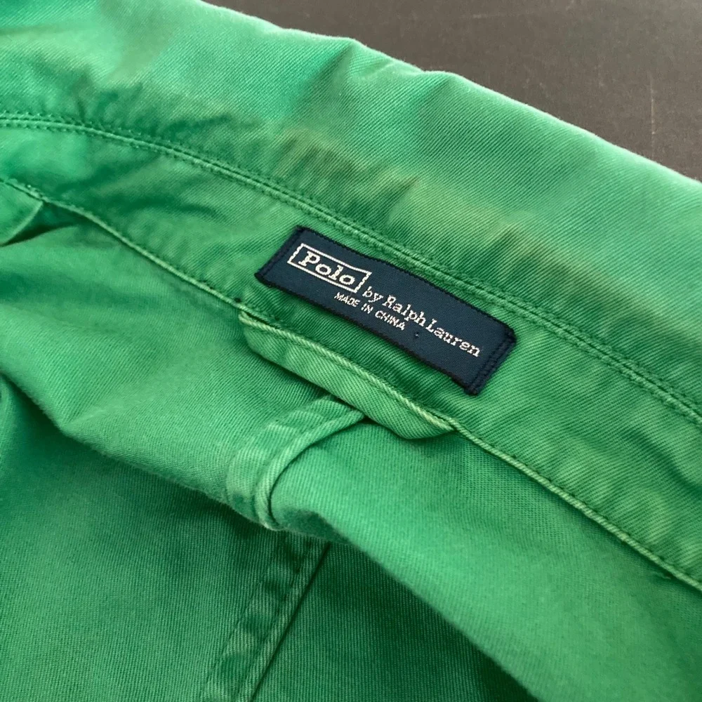 Polo Ralph Lauren brand polo
